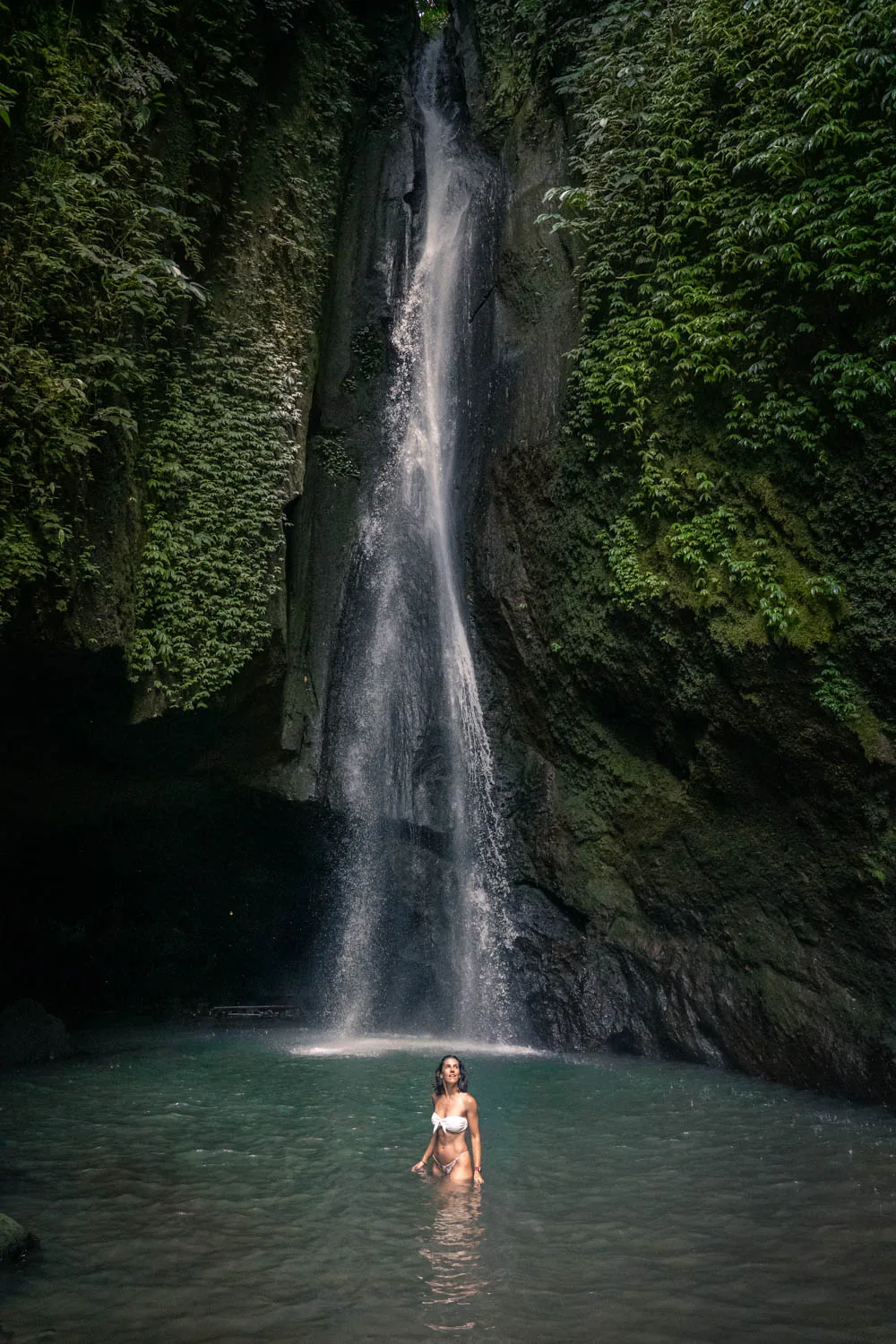 mejores cascadas de Bali