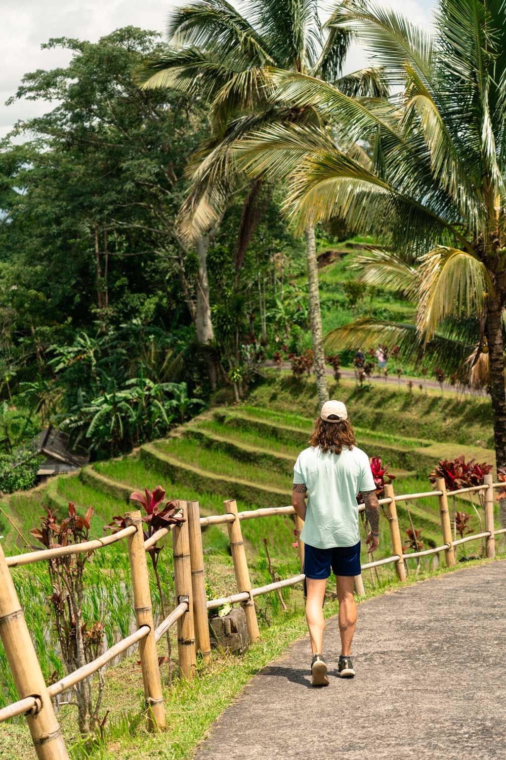 qué llevar a Bali
