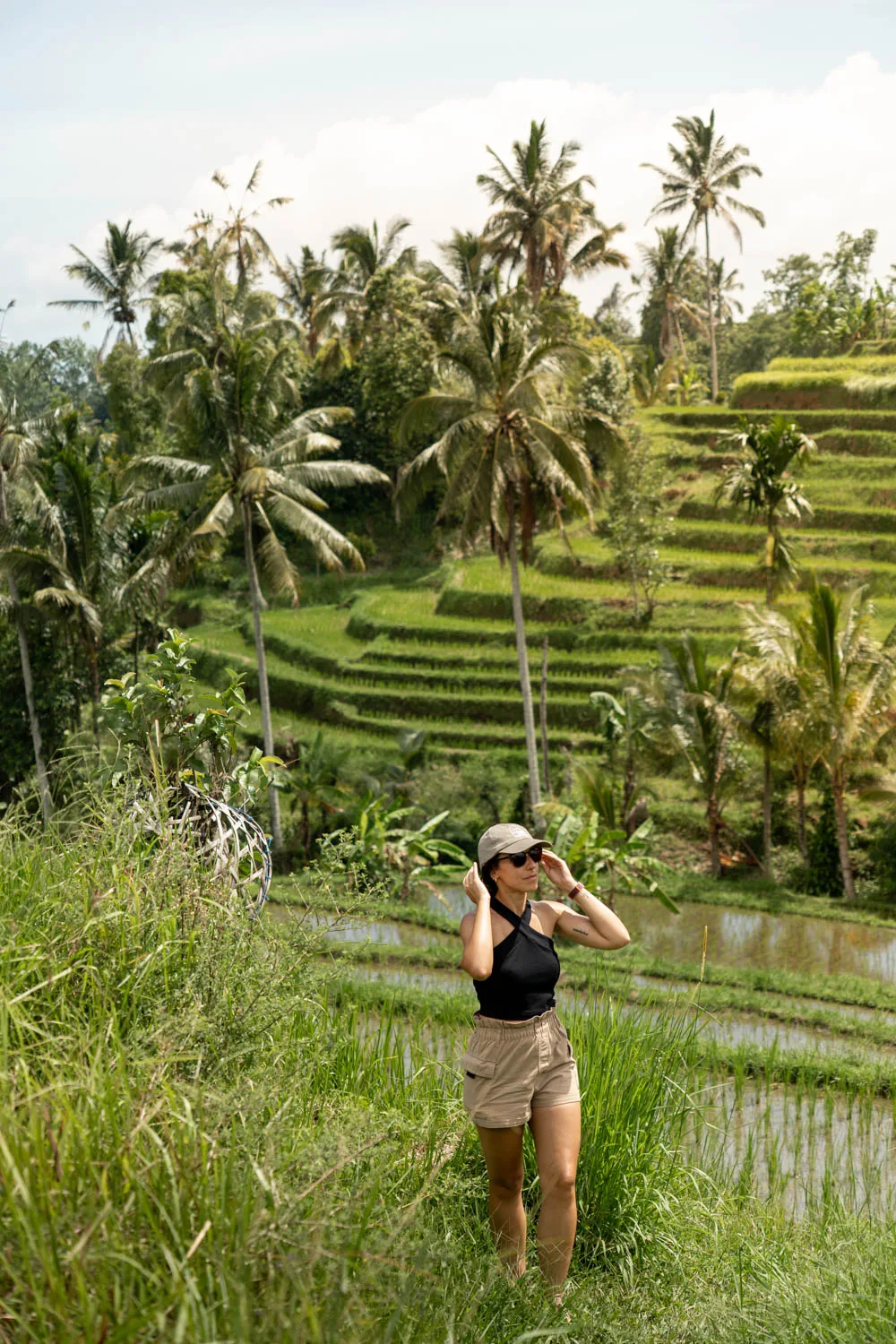 qué llevar a Bali