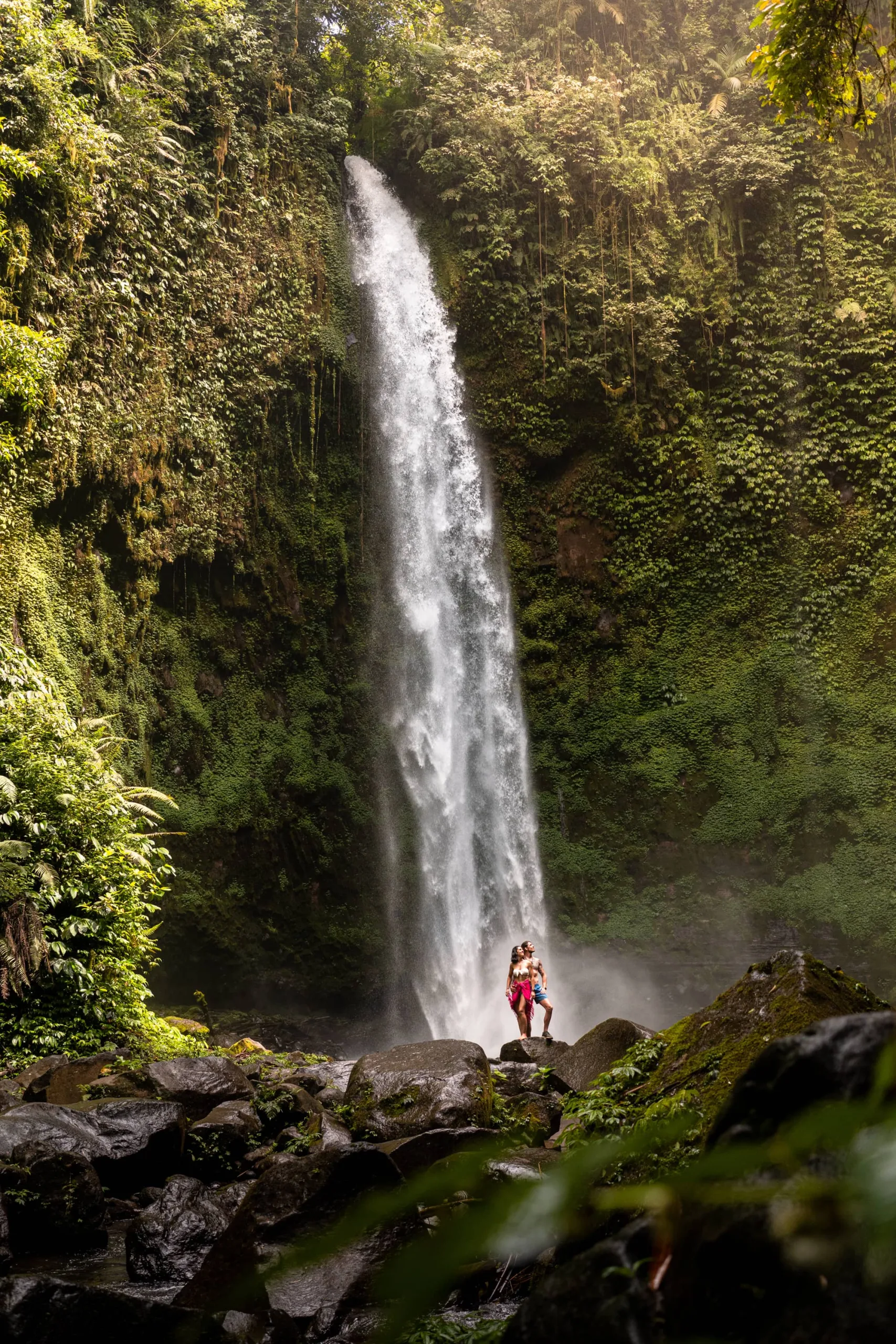 mejores cascadas de Bali