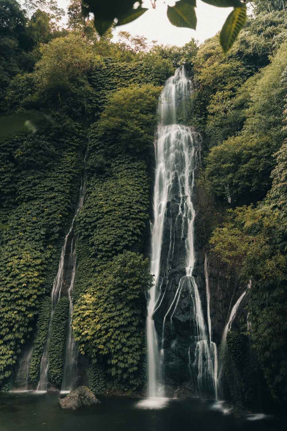 mejores cascadas de Bali