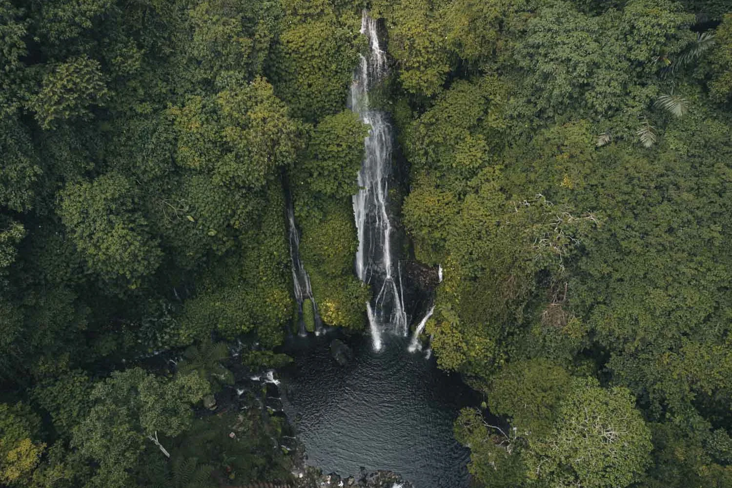 mejores cascadas de Bali