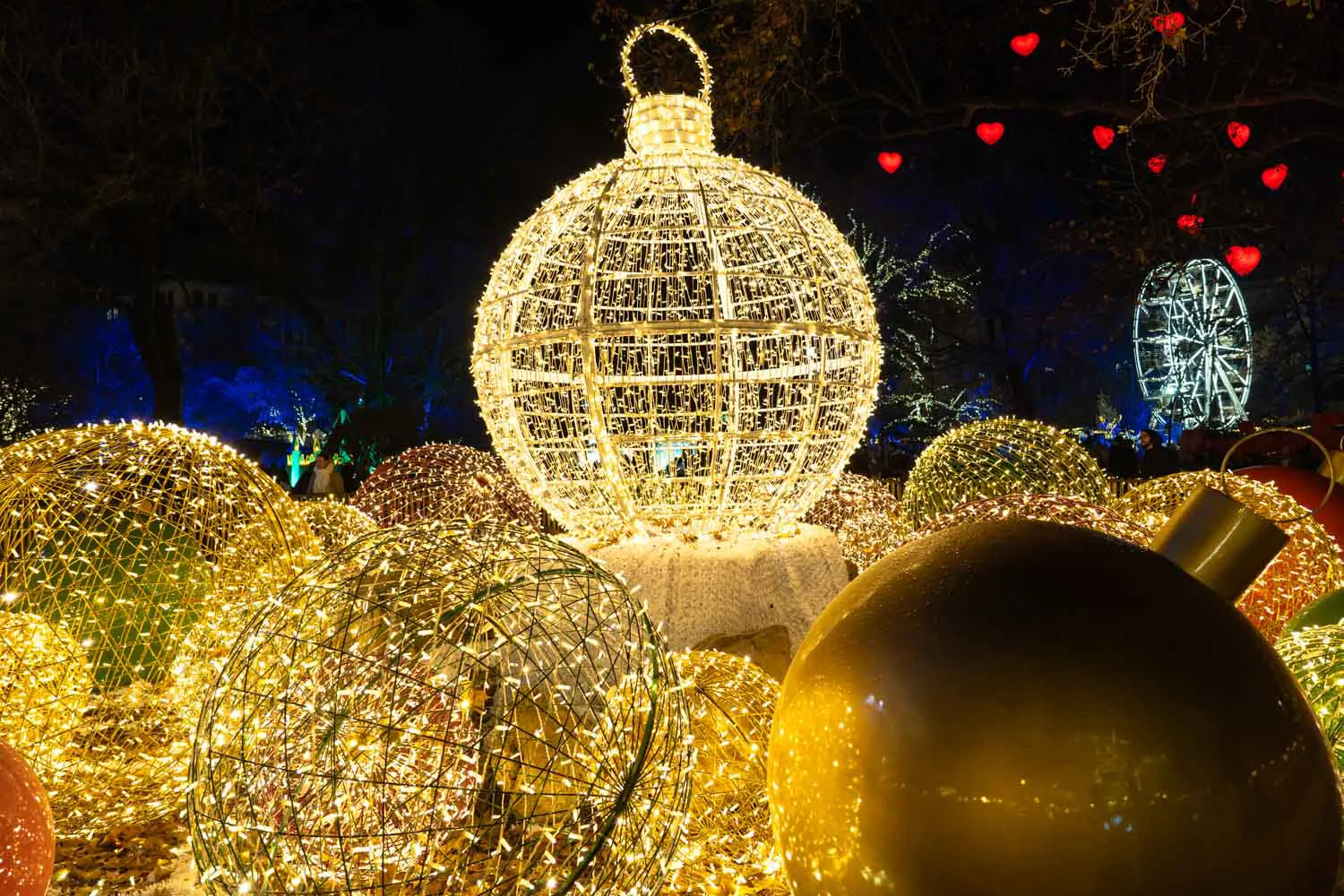 Viena en Navidad