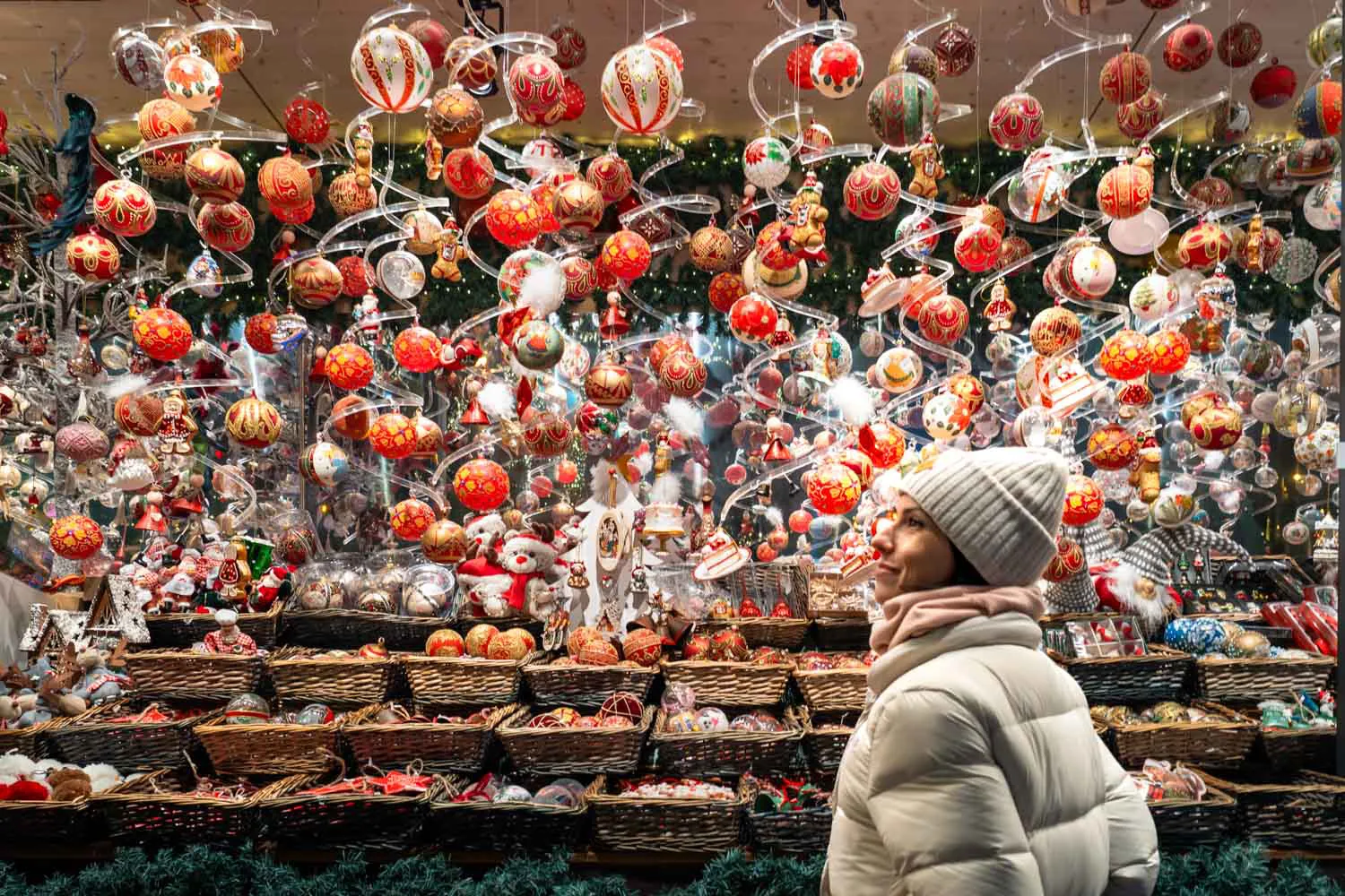 Viena en Navidad