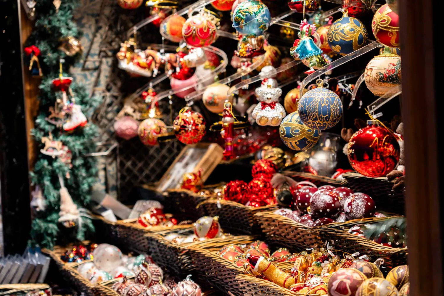 Viena en Navidad