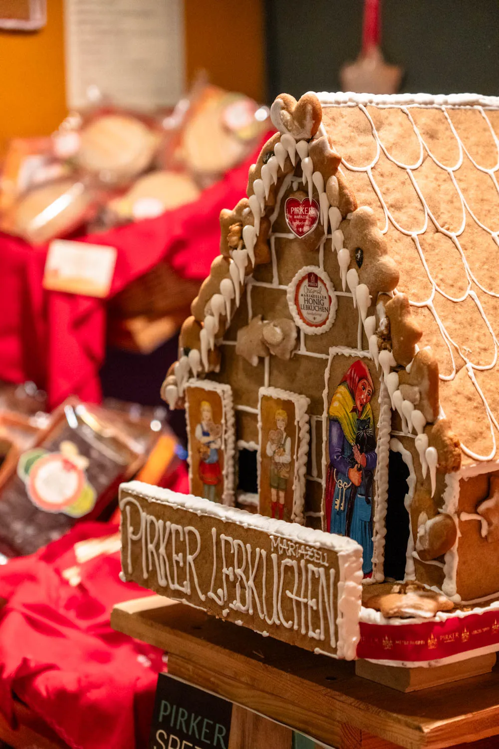 Viena en Navidad