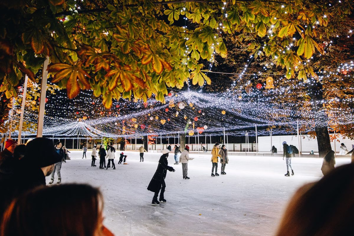 Budapest en navidad