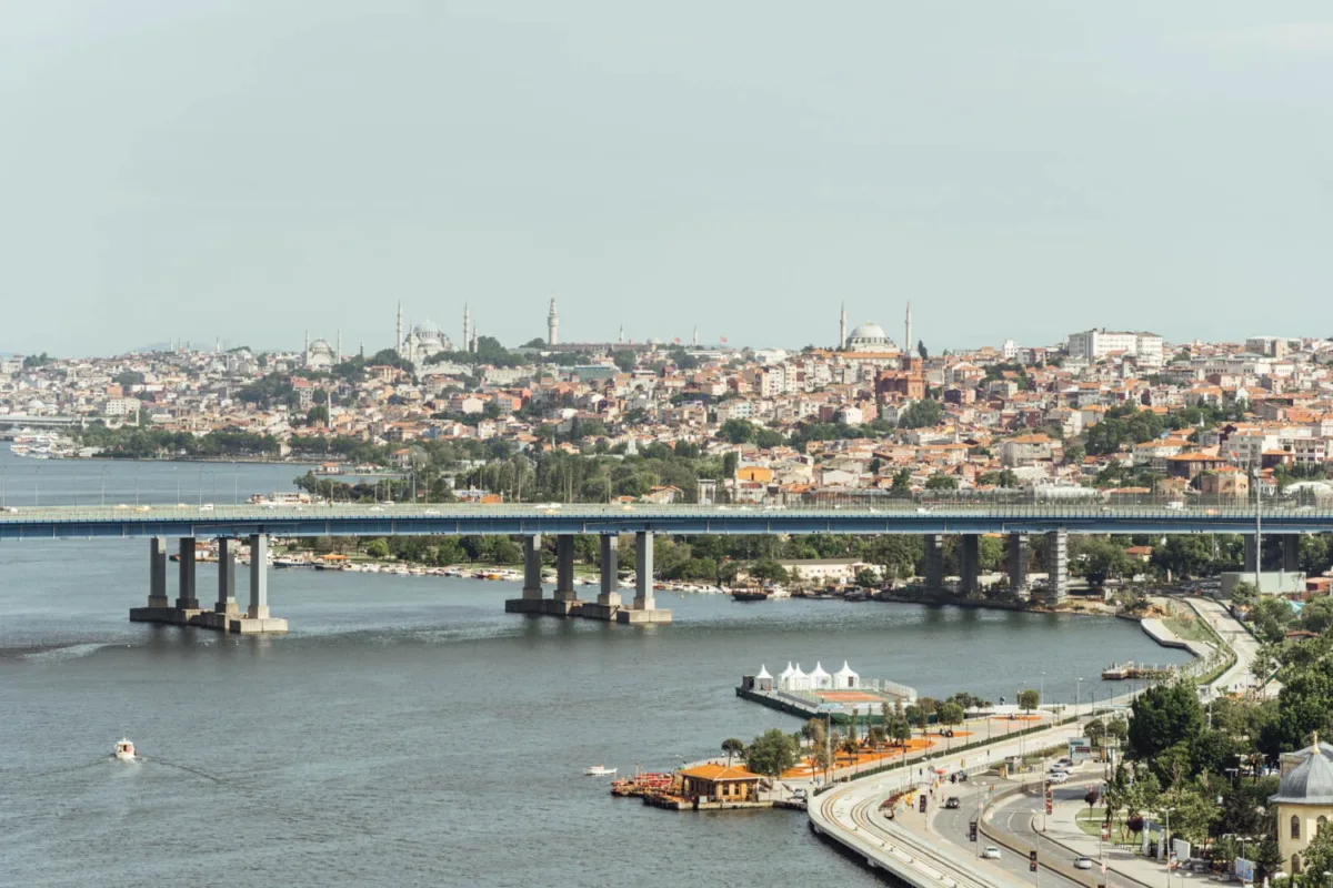donde alojarse en Estambul