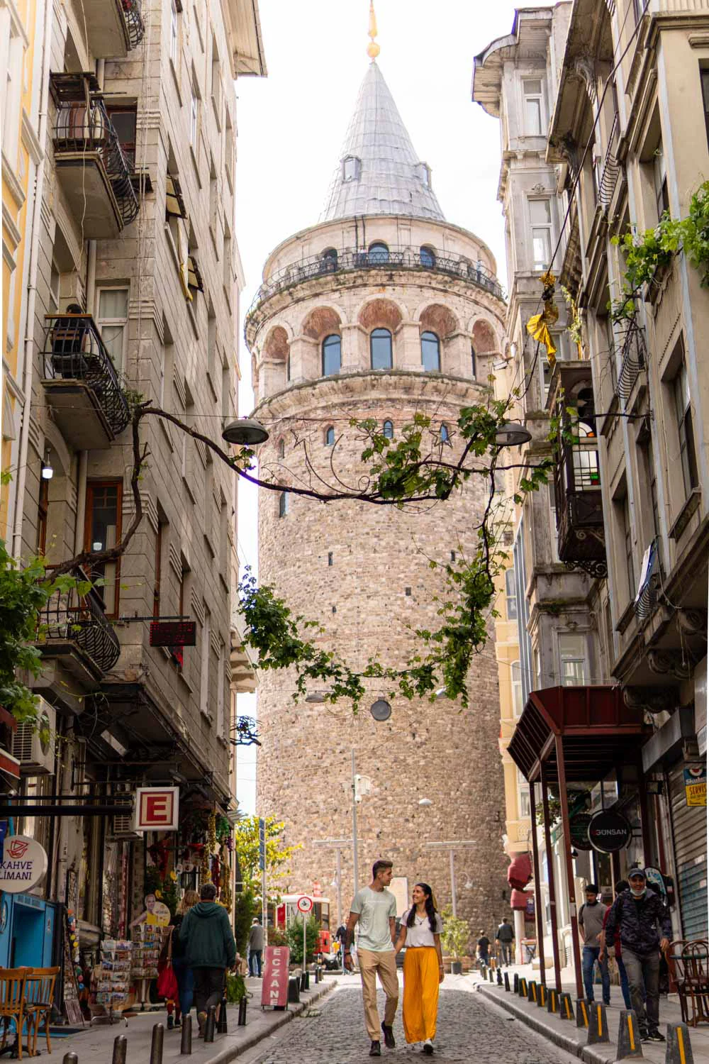 donde alojarse en Estambul
