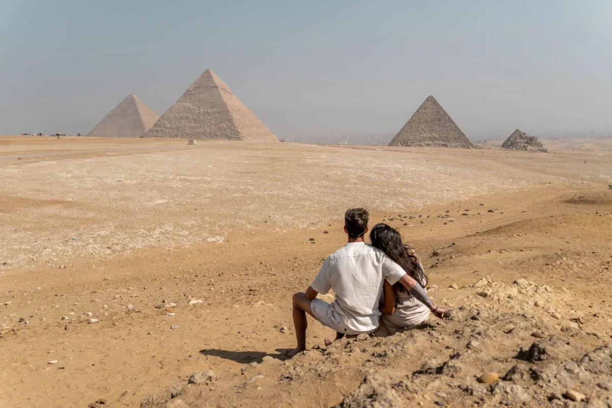 Giza, Egipto