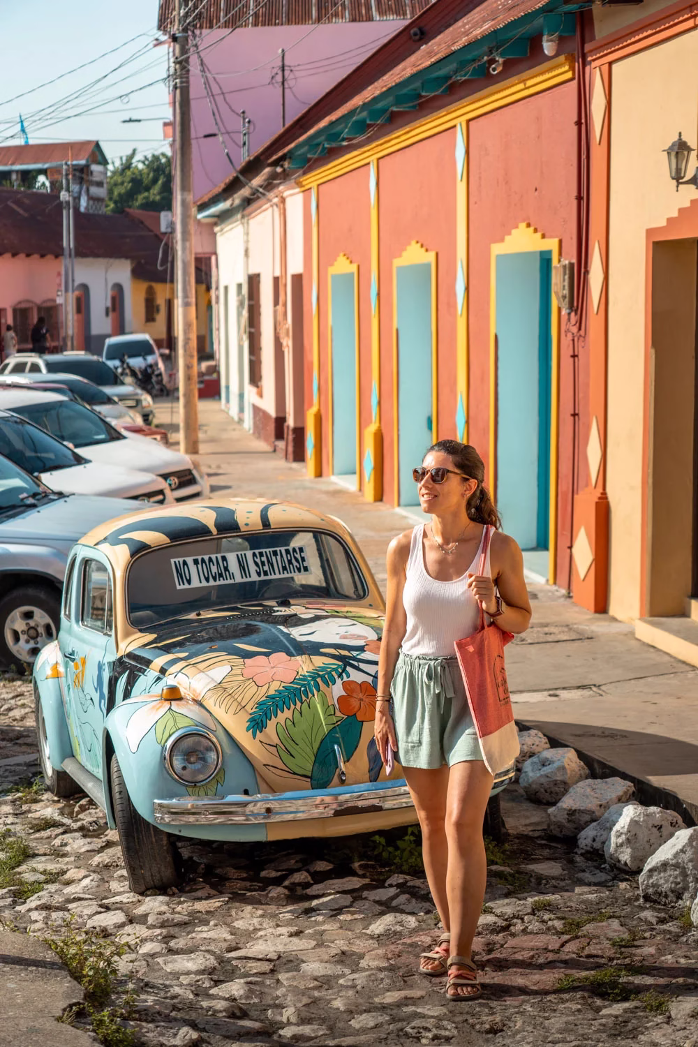 como moverse por Guatemala