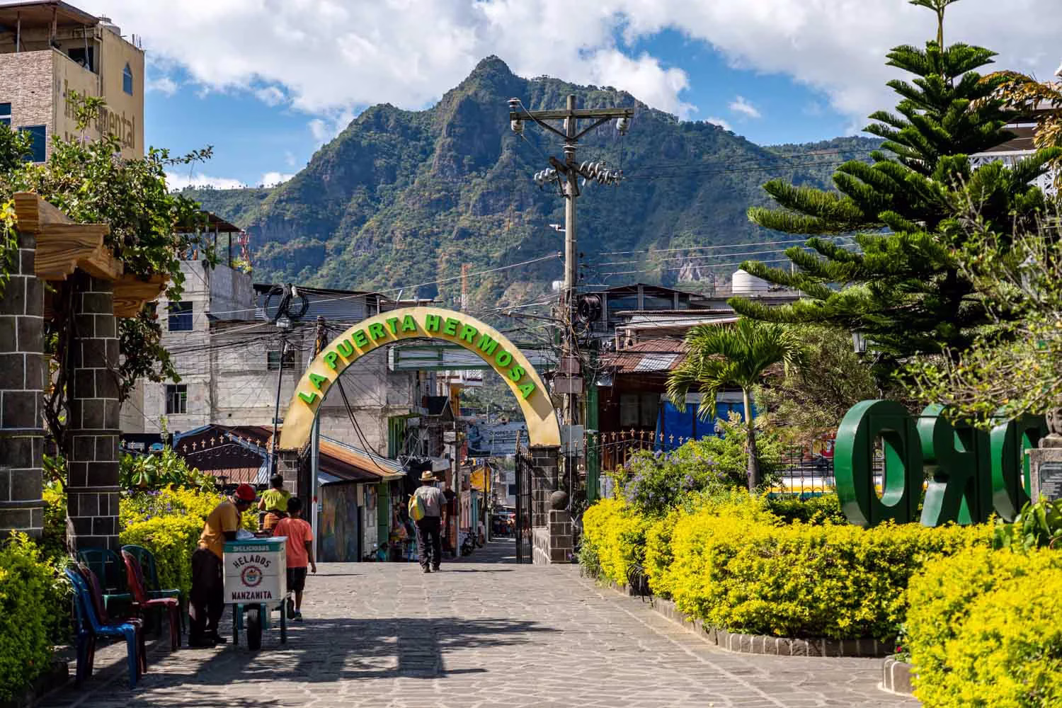 como moverse en Guatemala