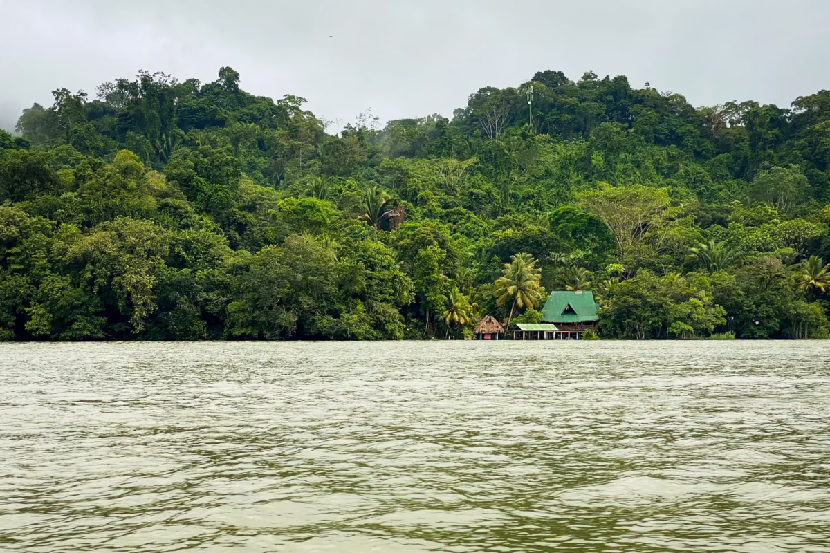 Río Dulce y Livingston