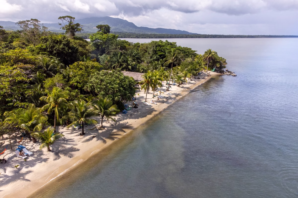 Río Dulce y Livingston