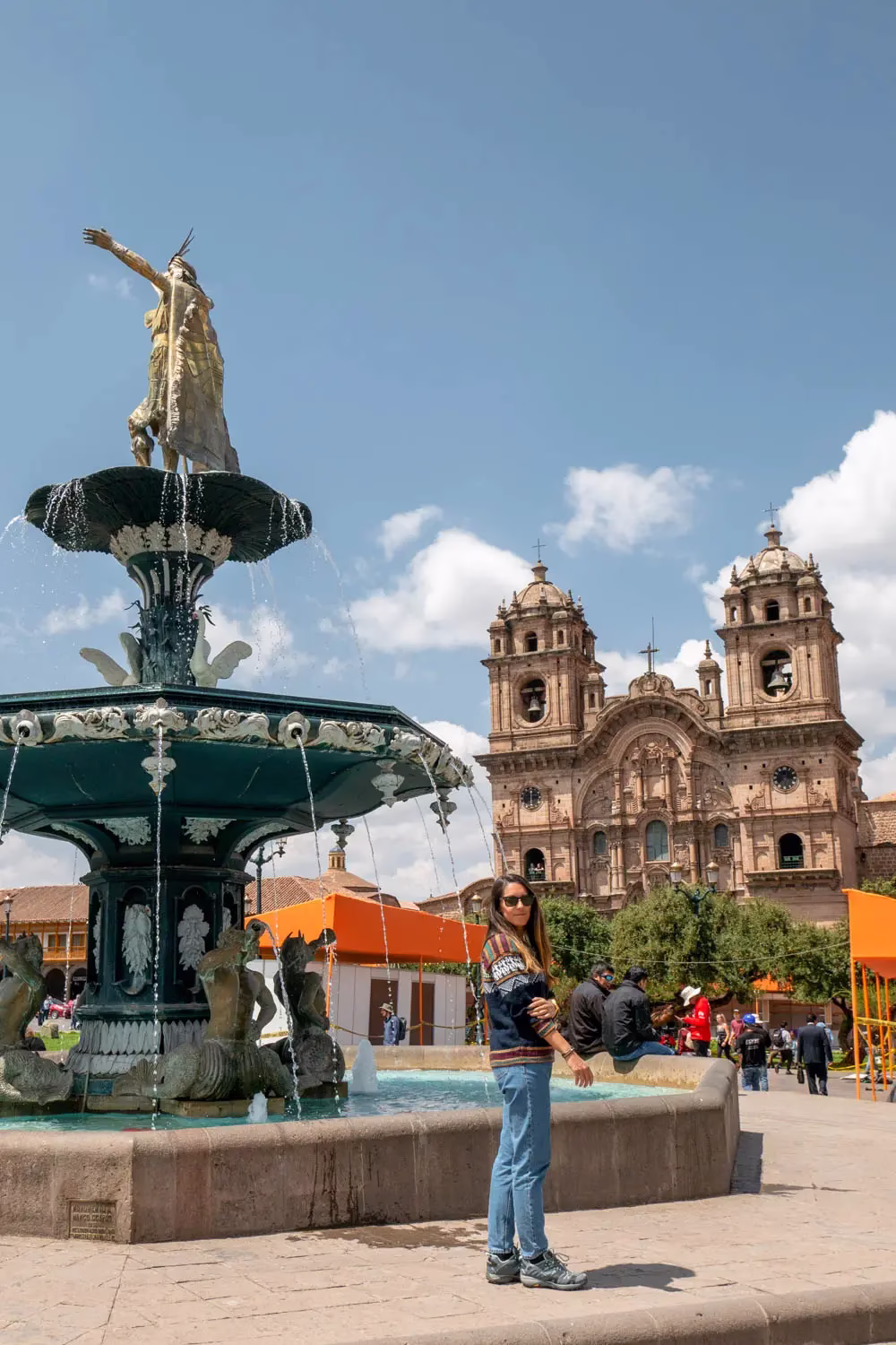 ropa qué llevar a Perú