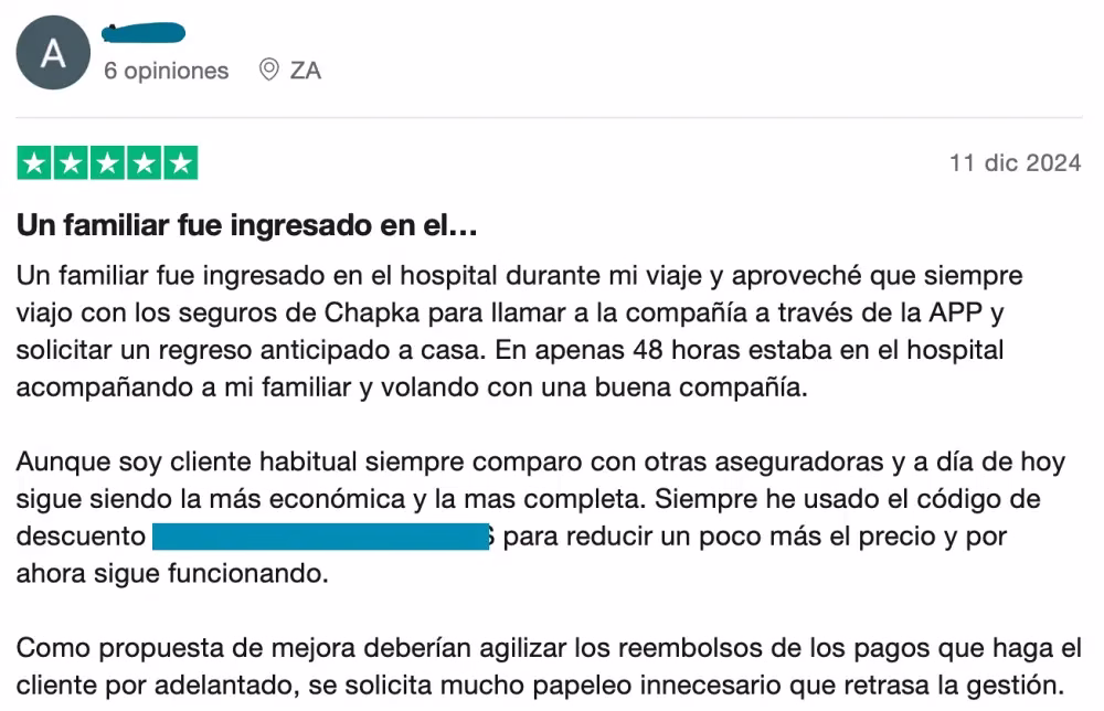 mejor seguro de viaje a Turquía