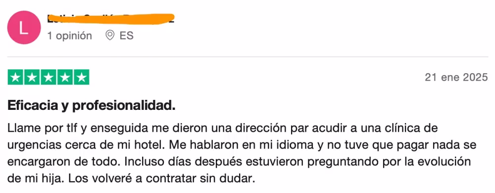 mejor seguro de viaje a Turquía