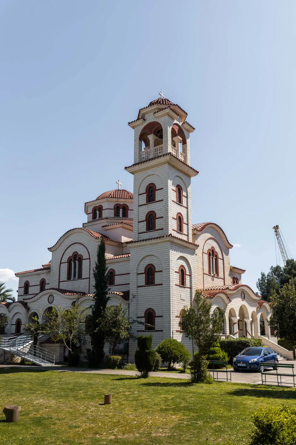 que ver en Durrës