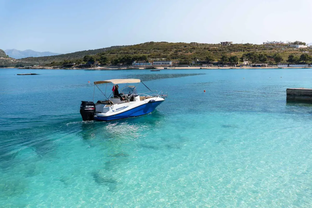 que ver y hacer en Ksamil