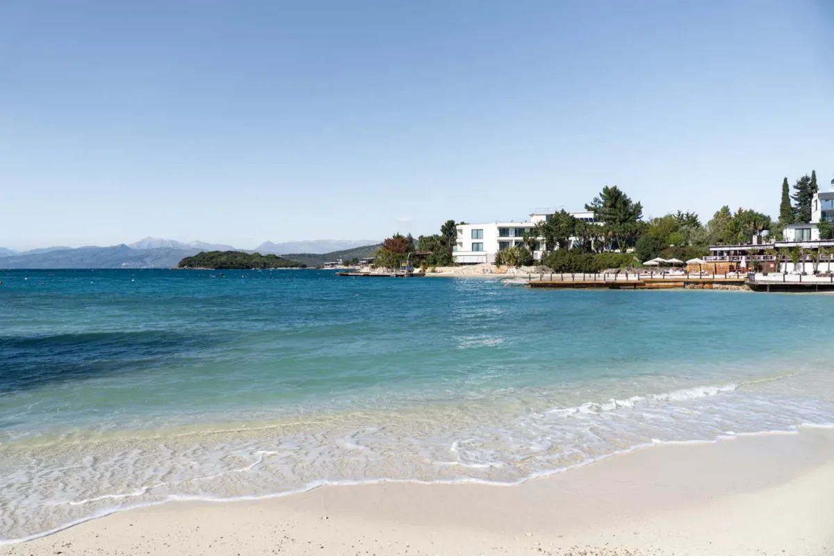 que ver y hacer en Ksamil