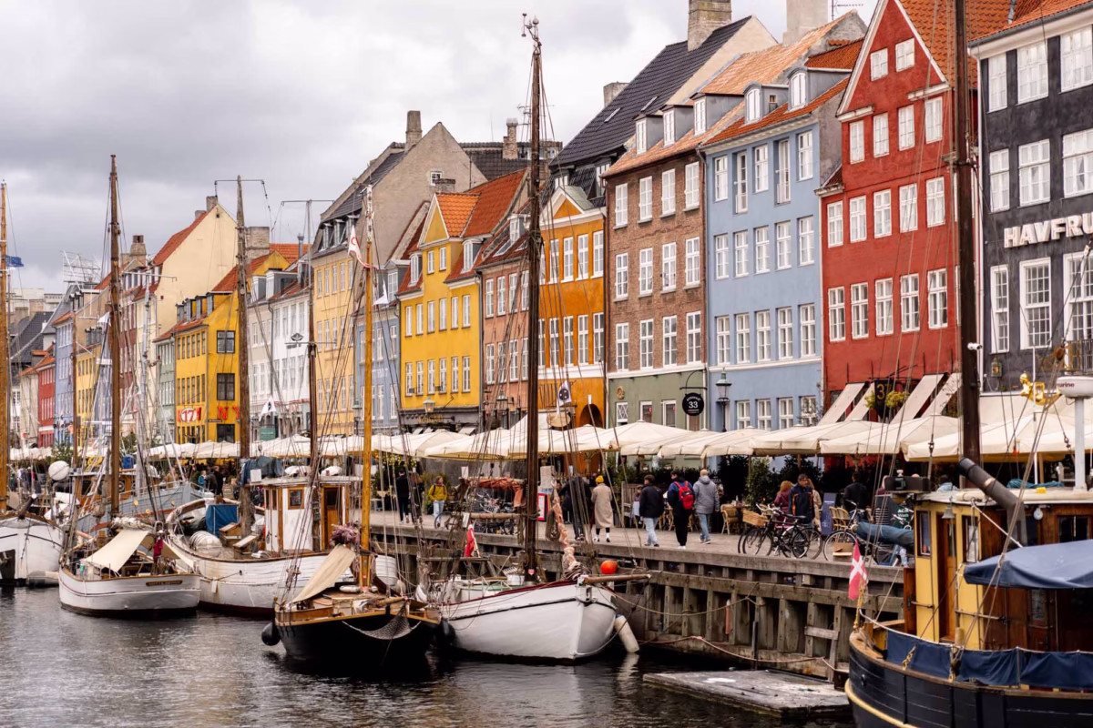 cómo ir del aeropuerto de Copenhague al centro