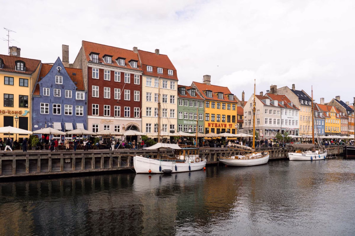 que ver en Copenhague