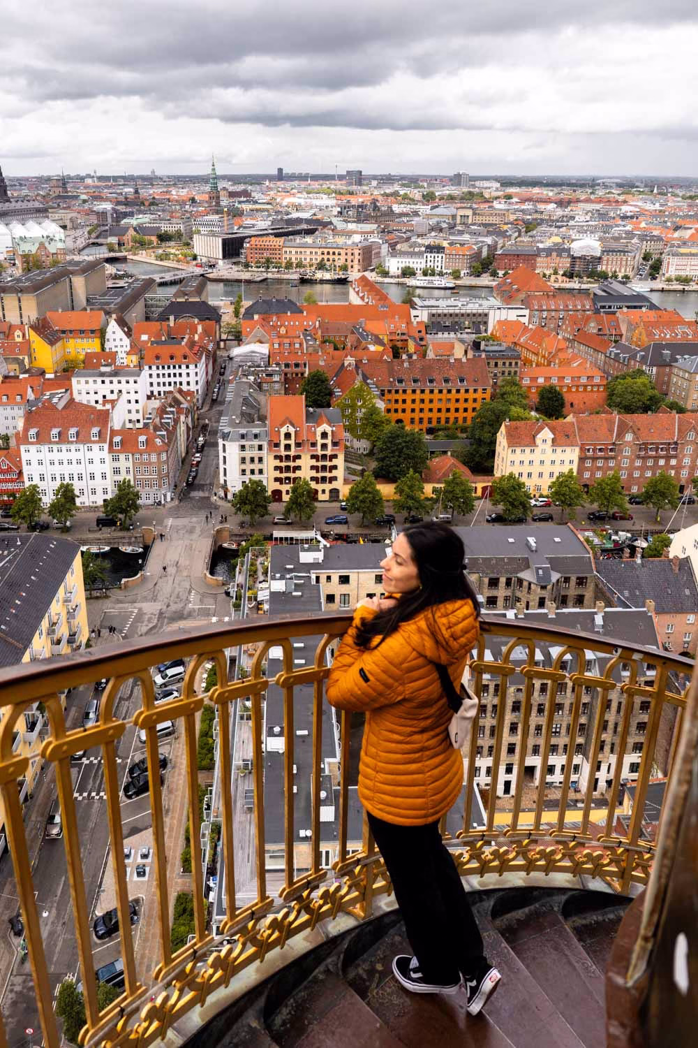 que ver en Copenhague