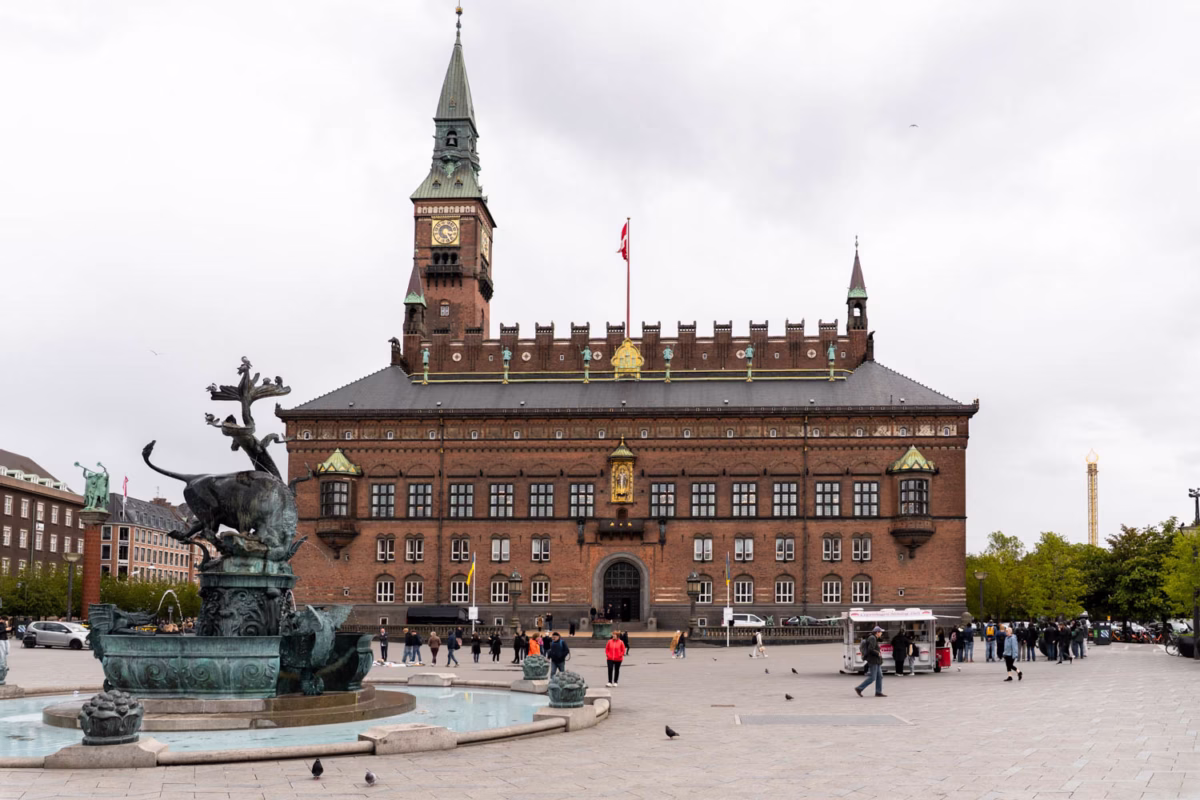 que ver en Copenhague