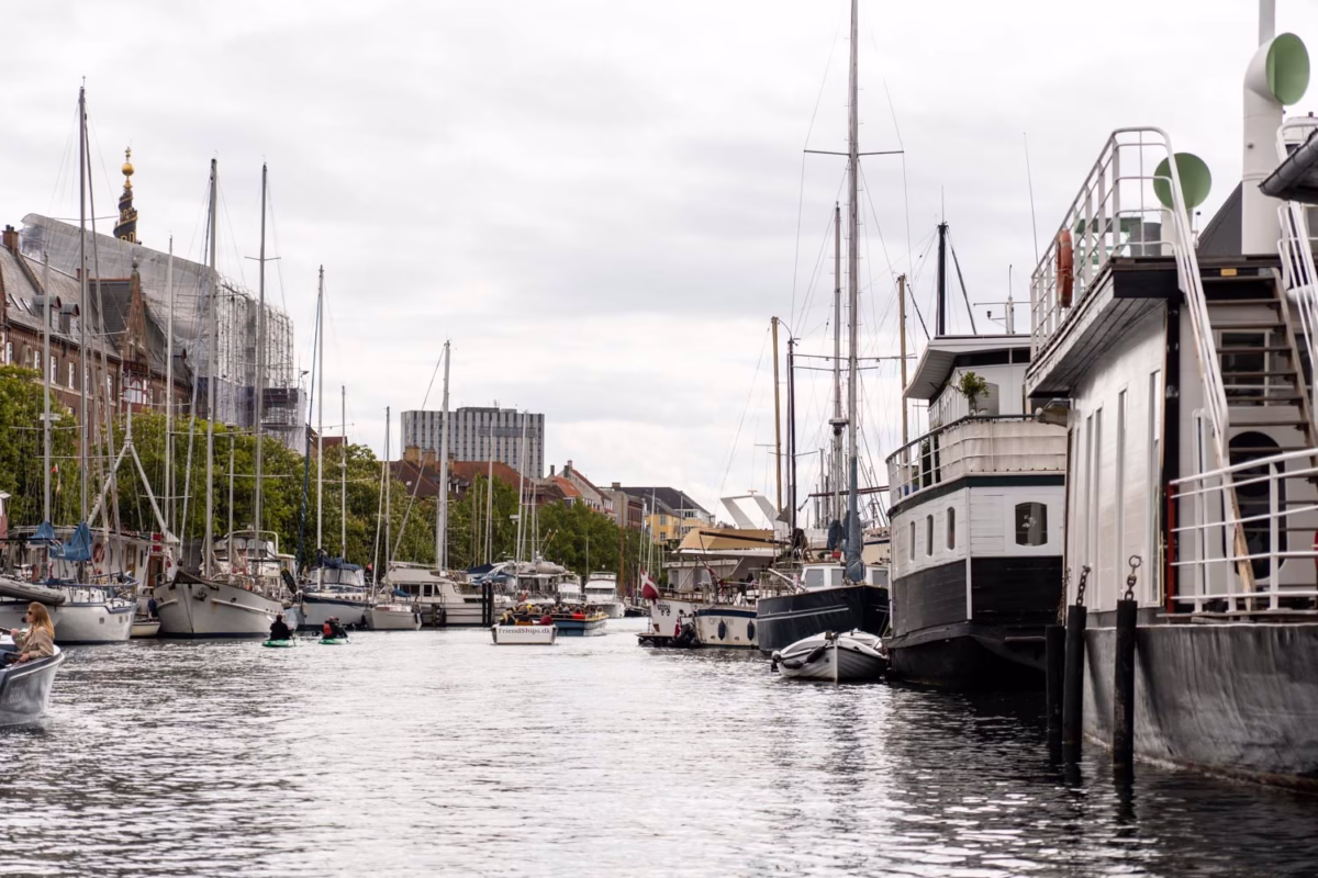 que ver en Copenhague
