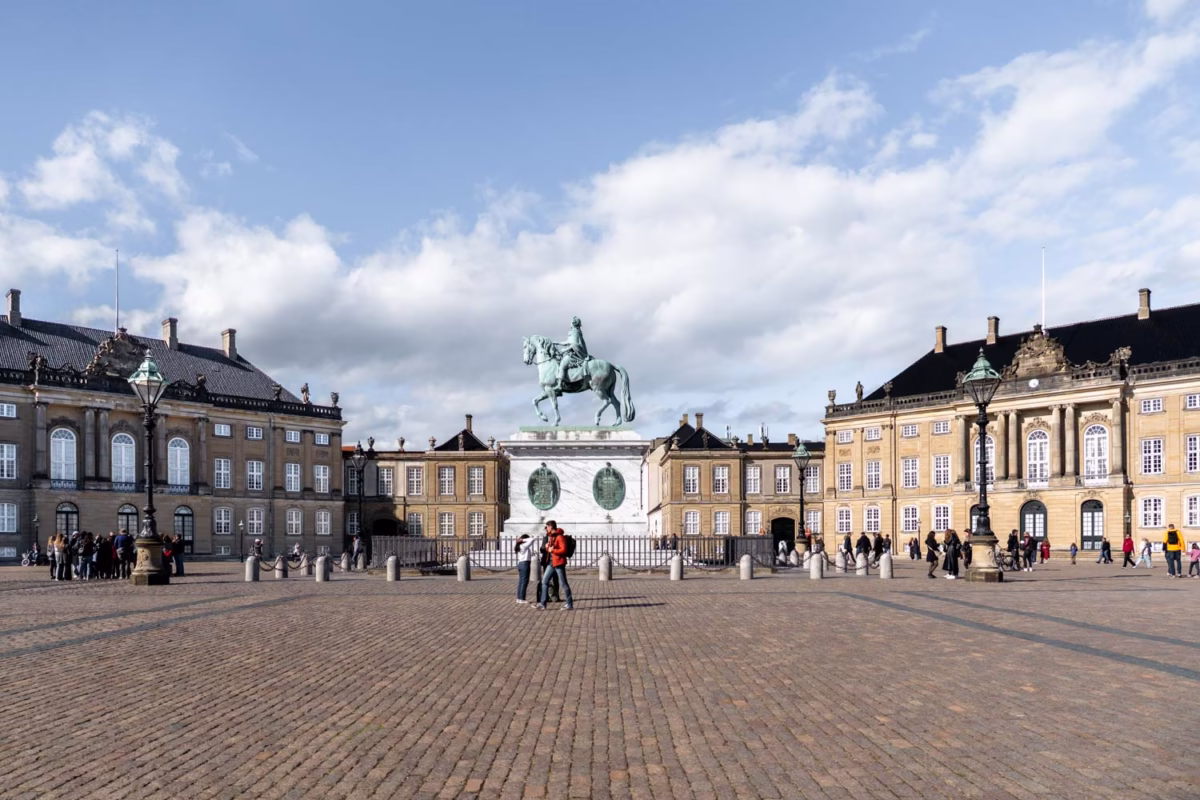 que ver en Copenhague
