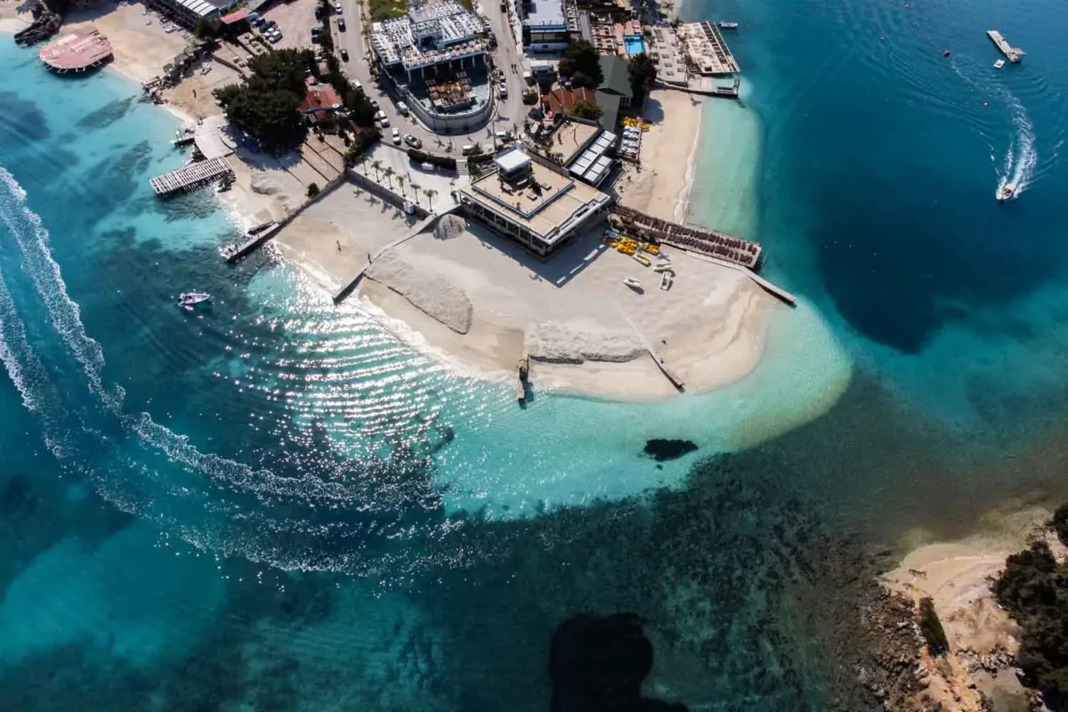 Las 11 mejores playas de Albania
