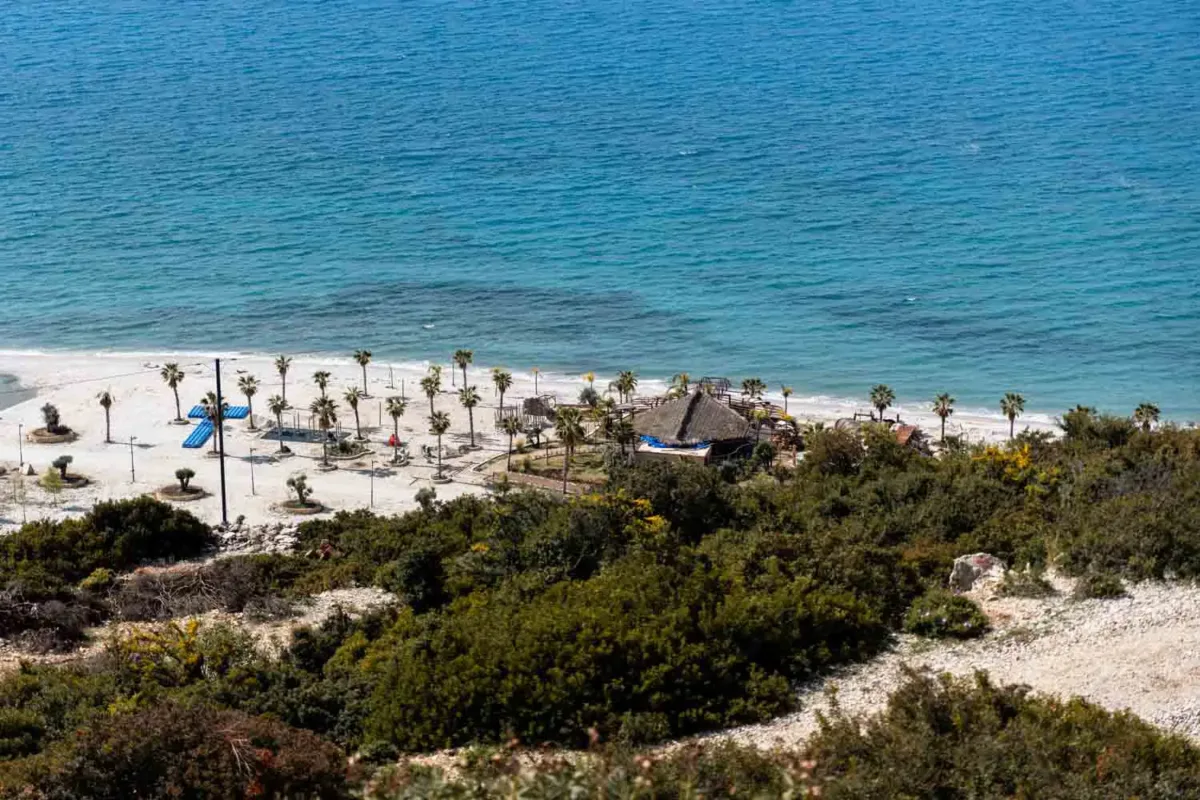 Las 11 mejores playas de Albania