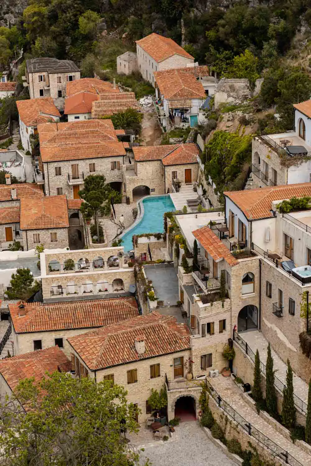 Dhermi, Albania