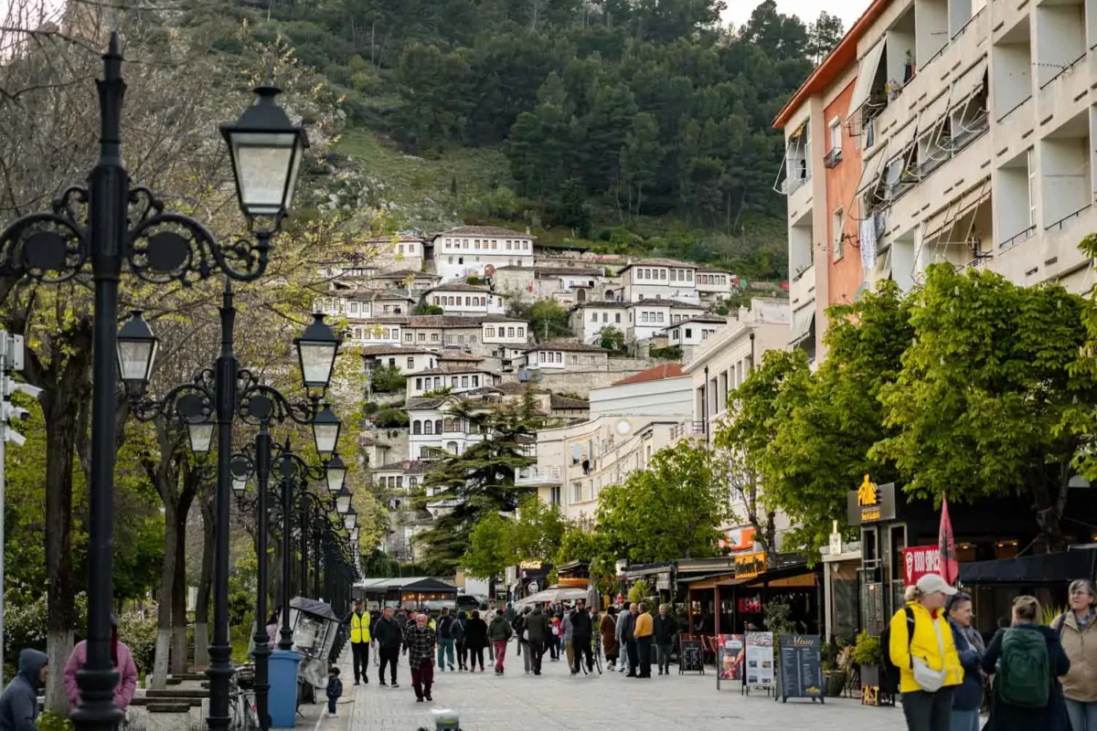 qué ver y hacer en Berat