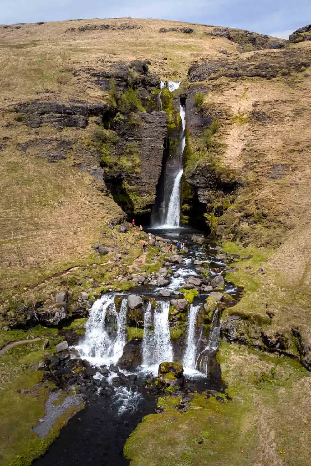 mejores cascadas de Islandia
