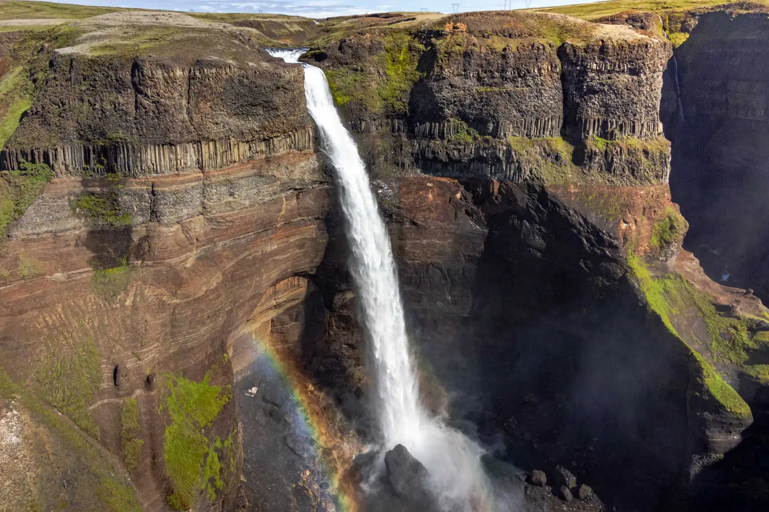 mejores cascadas de Islandia