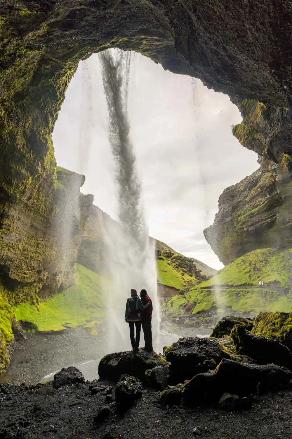 mejores cascadas de Islandia