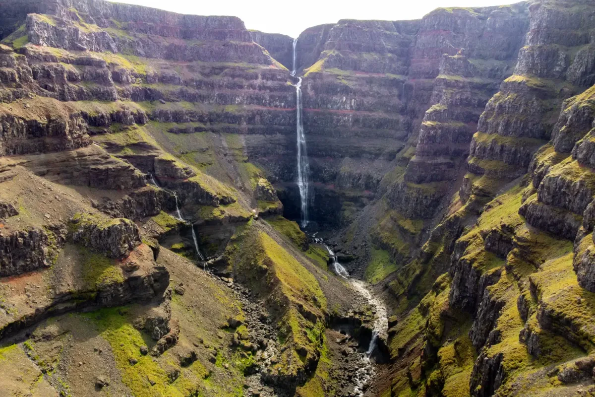 mejores cascadas de Islandia