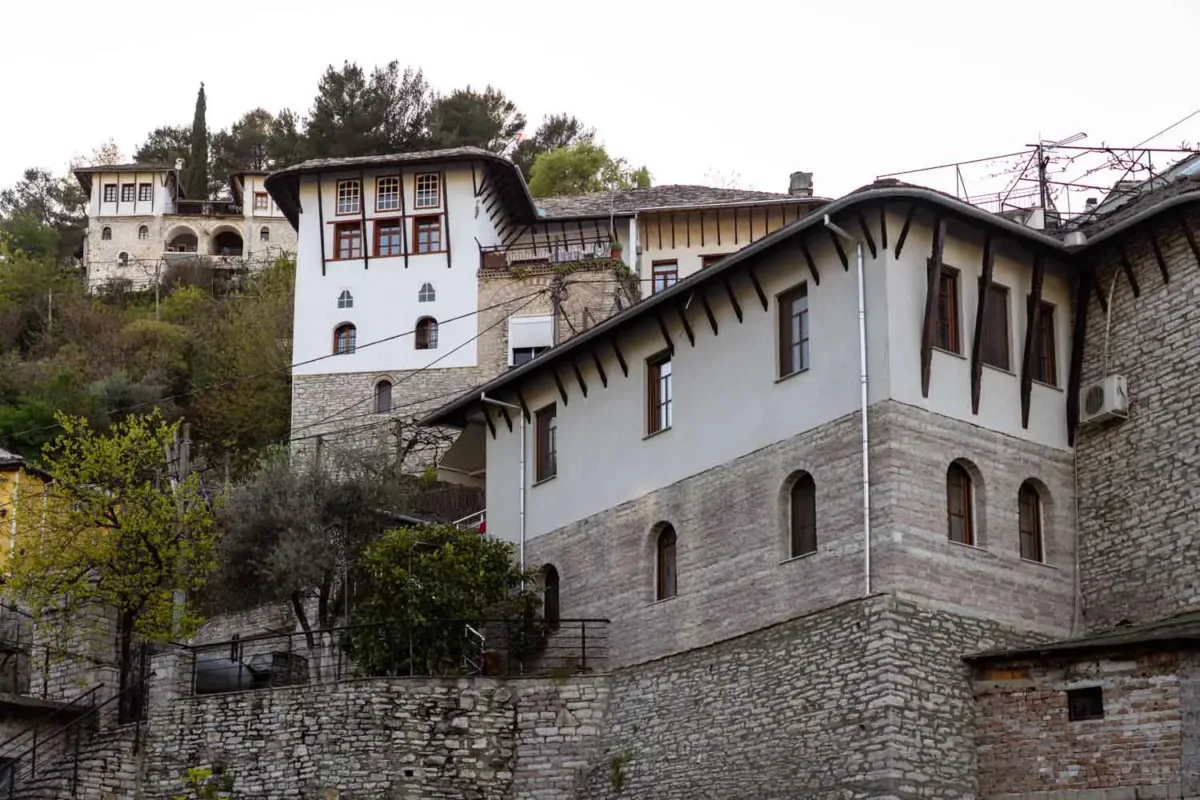 Qué ver y hacer en Gjirokastër