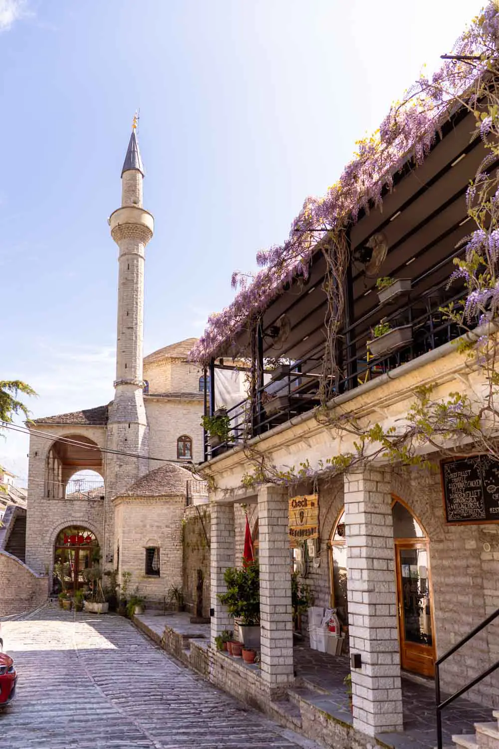 Qué ver y hacer en Gjirokastër
