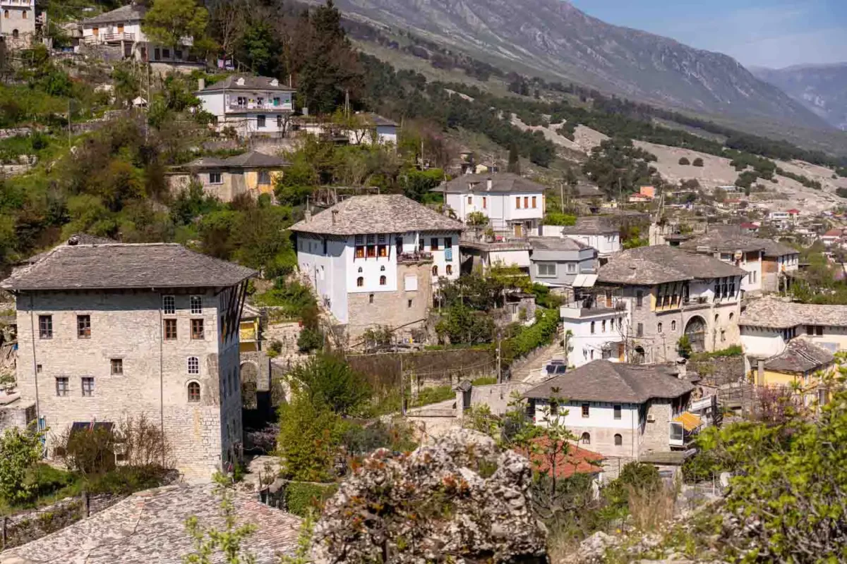 Qué ver y hacer en Gjirokastër