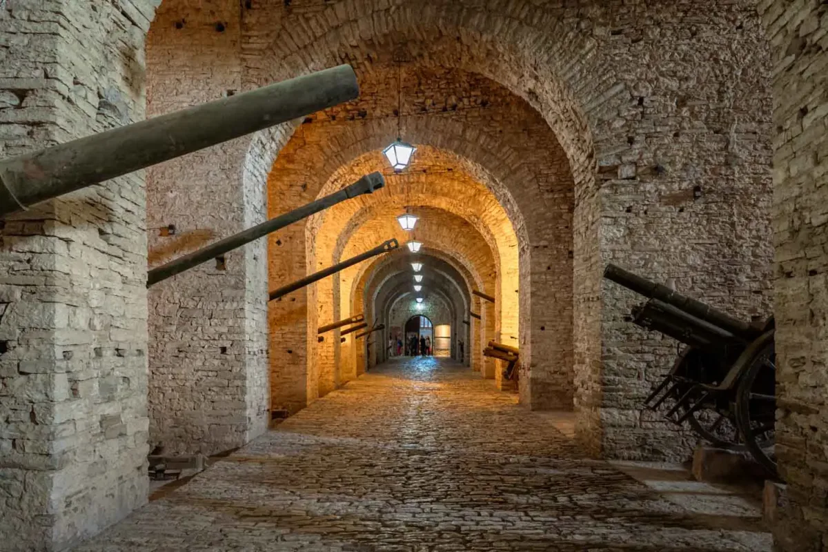 Qué ver y hacer en Gjirokastër