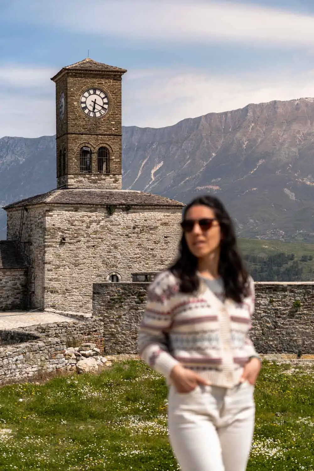 Qué ver y hacer en Gjirokastër