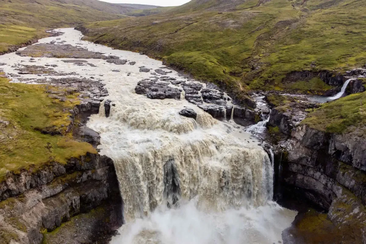 mejores cascadas de Islandia