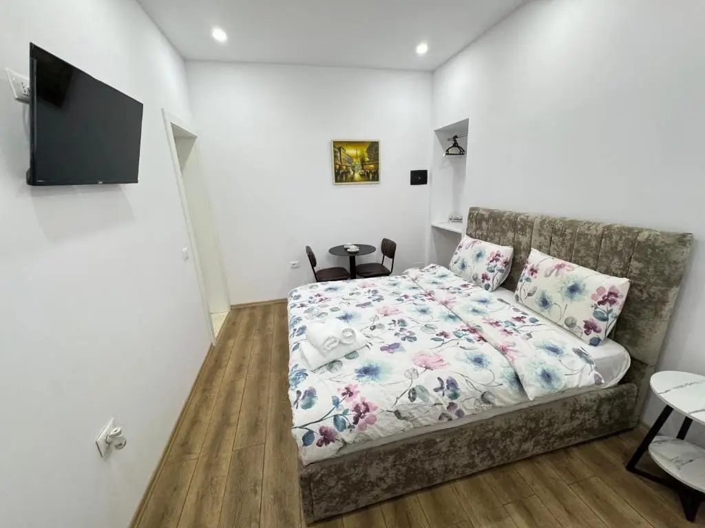 Donde dormir en Tirana