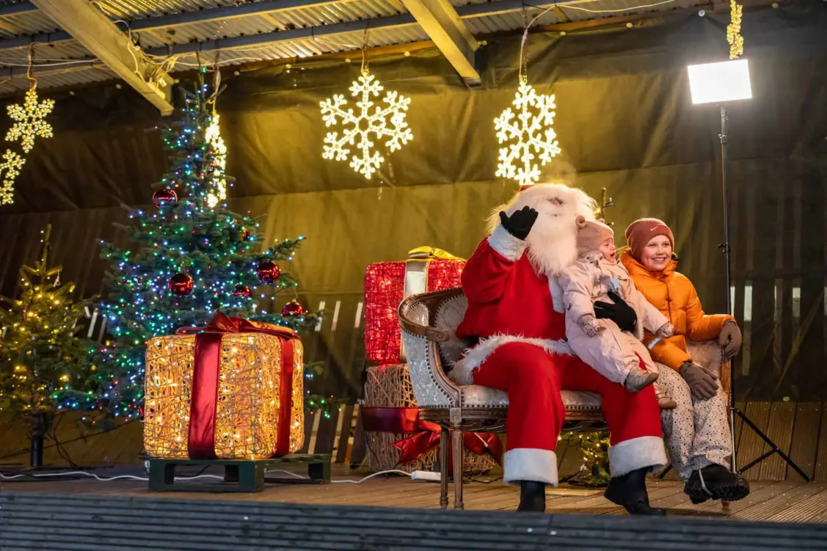 Islandia en Navidad