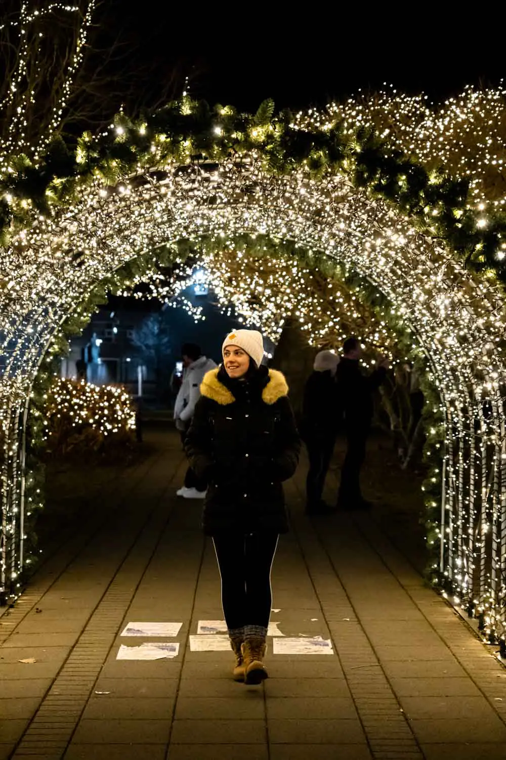 Islandia en Navidad