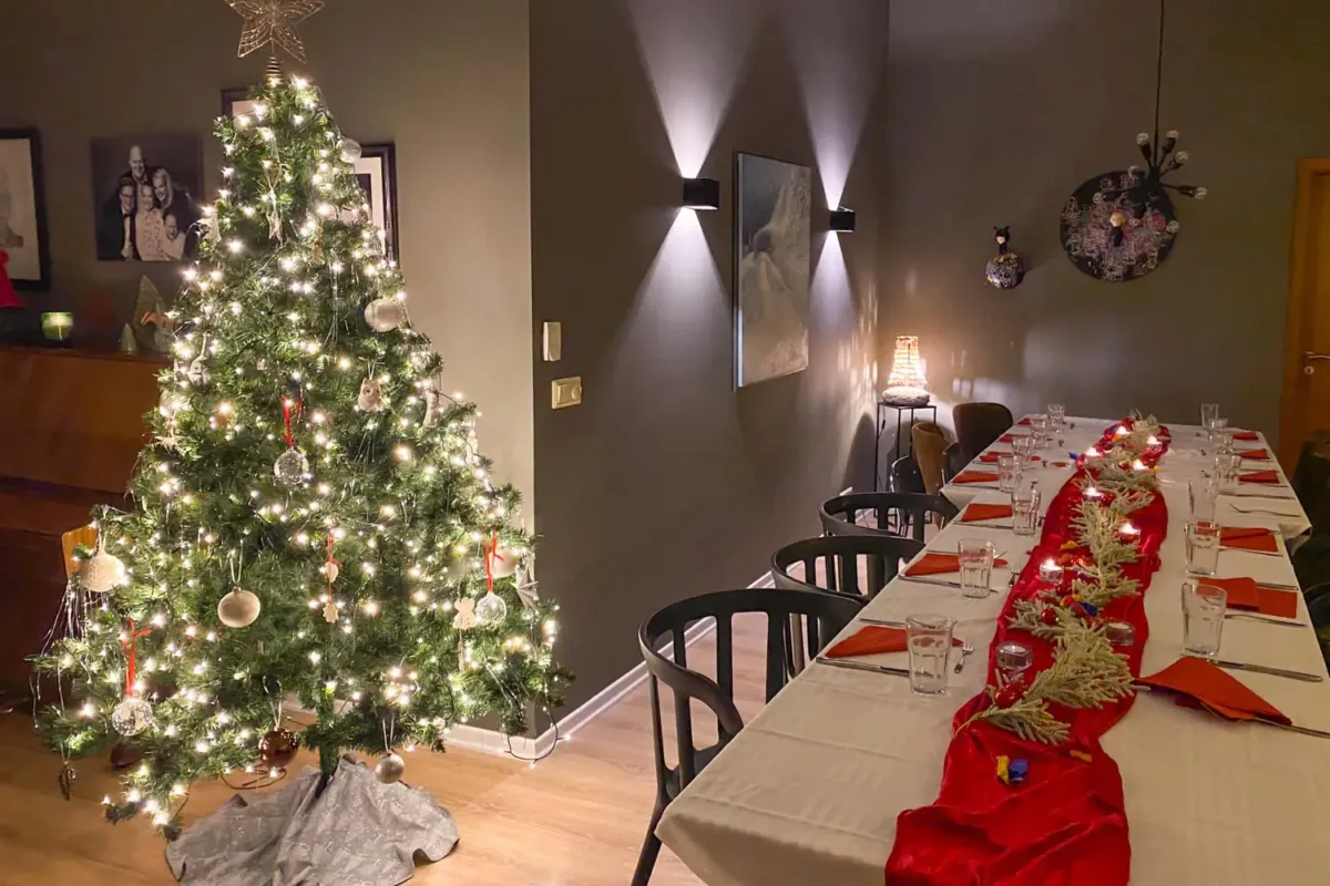 Islandia en Navidad