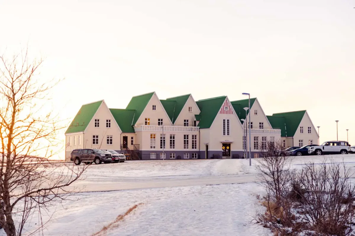 Islandia en Navidad