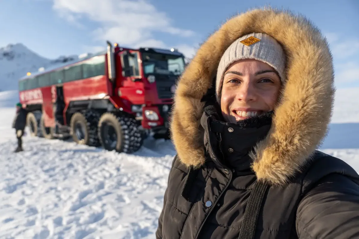 Islandia en Navidad